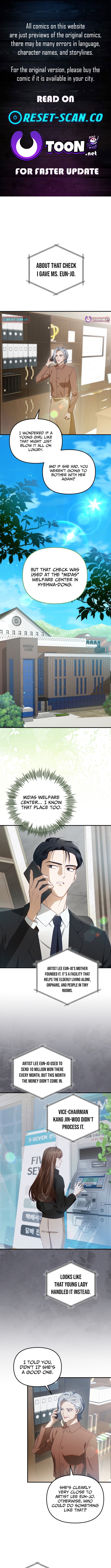 My Dead Wife Returned Chapter 14 Page 1