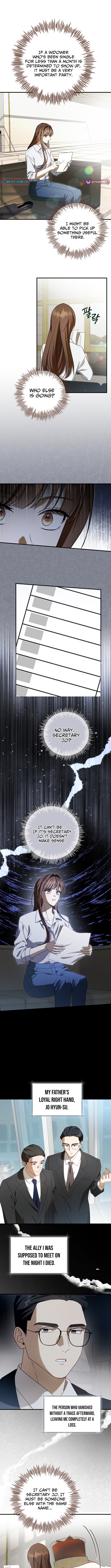 My Dead Wife Returned Chapter 14 Page 1