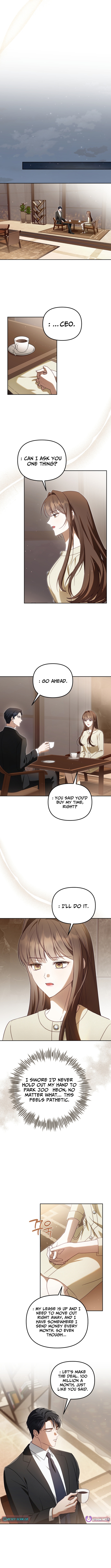 My Dead Wife Returned Chapter 16 Page 1