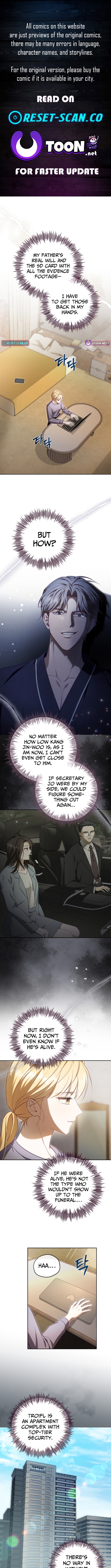My Dead Wife Returned Chapter 05 Page 1