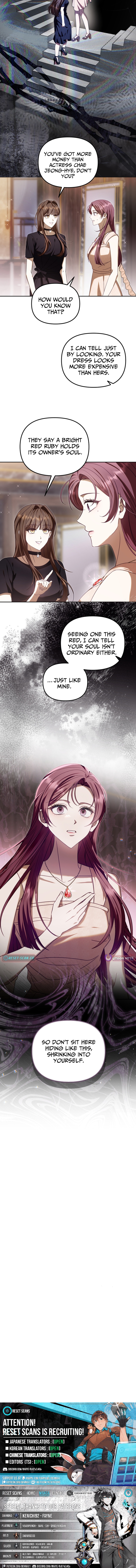 My Dead Wife Returned Chapter 19 Page 1