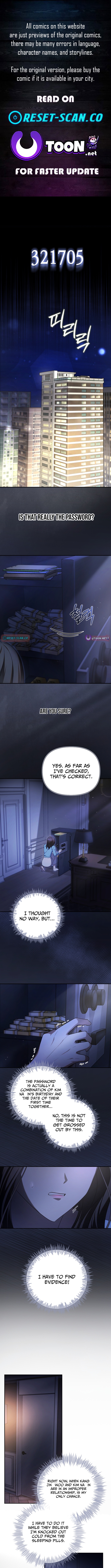 My Dead Wife Returned Chapter 01 Page 1