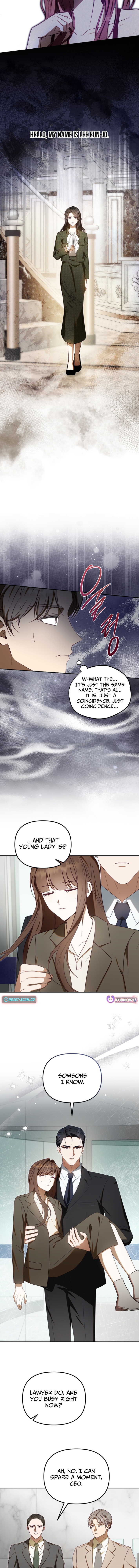 My Dead Wife Returned Chapter 13 Page 1