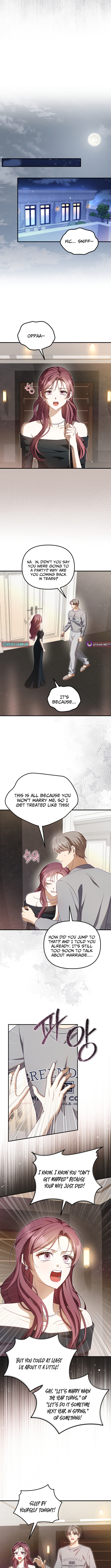 My Dead Wife Returned Chapter 11 Page 1