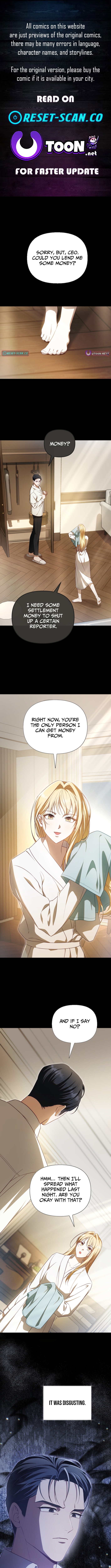 My Dead Wife Returned Chapter 03 Page 1