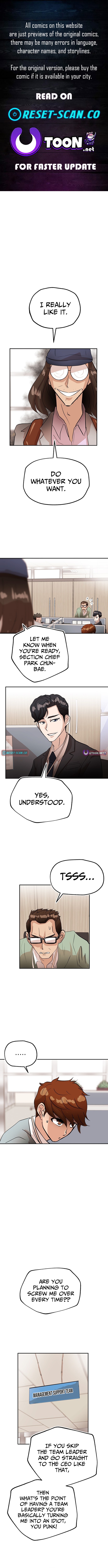 The Devil Is Here Chapter 06 Page 1