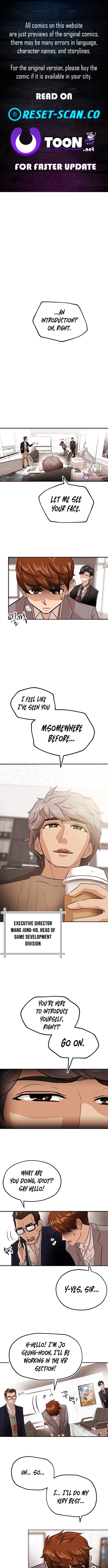 The Devil Is Here Chapter 04 Page 1