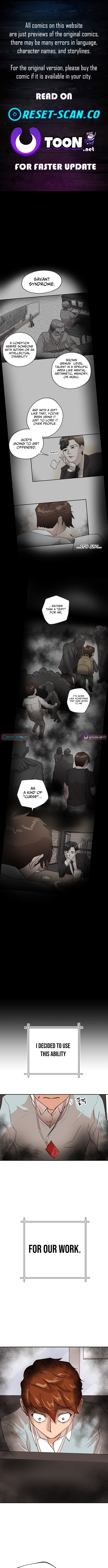 The Devil Is Here Chapter 07 Page 1