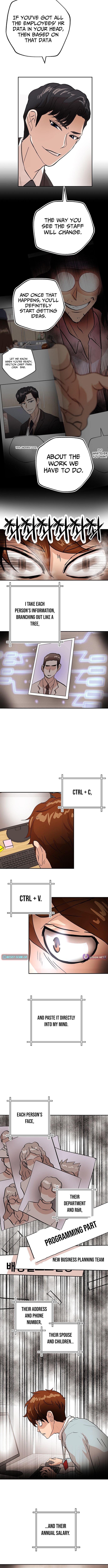 The Devil Is Here Chapter 07 Page 1