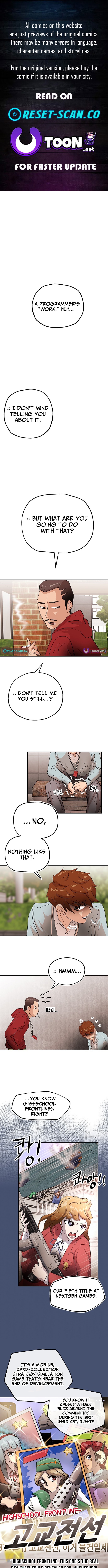 The Devil Is Here Chapter 05 Page 1