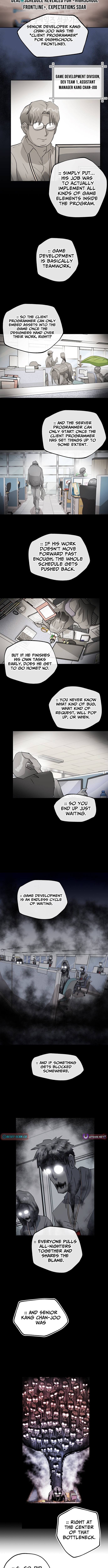 The Devil Is Here Chapter 05 Page 1