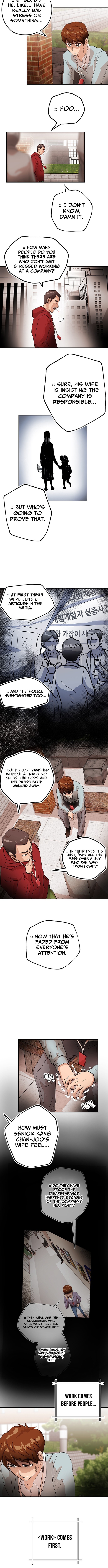 The Devil Is Here Chapter 05 Page 1