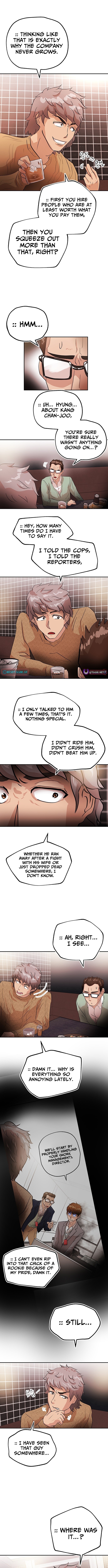 The Devil Is Here Chapter 05 Page 1