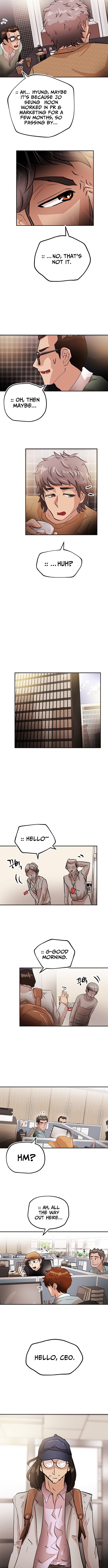 The Devil Is Here Chapter 05 Page 1