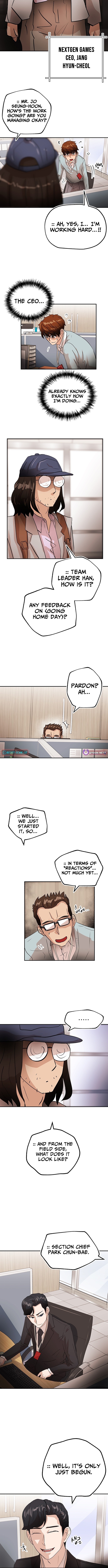 The Devil Is Here Chapter 05 Page 1