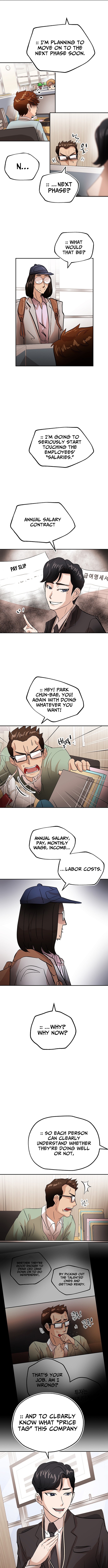 The Devil Is Here Chapter 05 Page 1