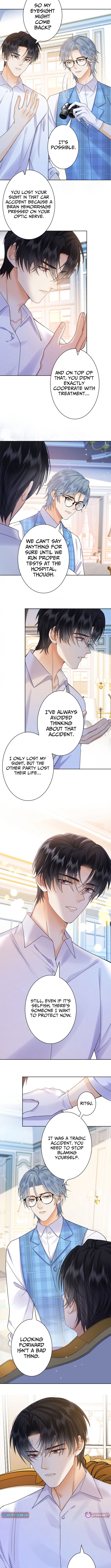 The Lover My Sister Stole Is Obsessed With Me Chapter 21 Page 1