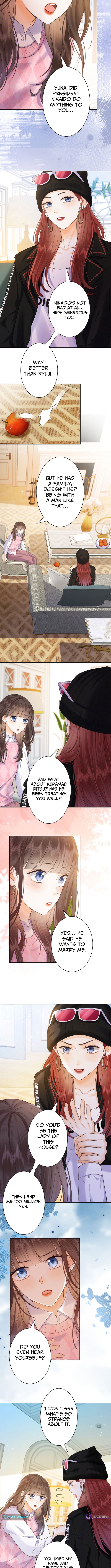 The Lover My Sister Stole Is Obsessed With Me Chapter 23 Page 1