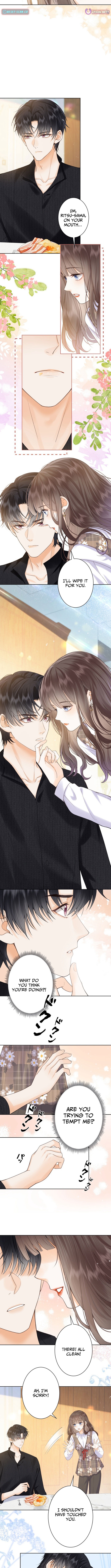 The Lover My Sister Stole Is Obsessed With Me Chapter 08 Page 1