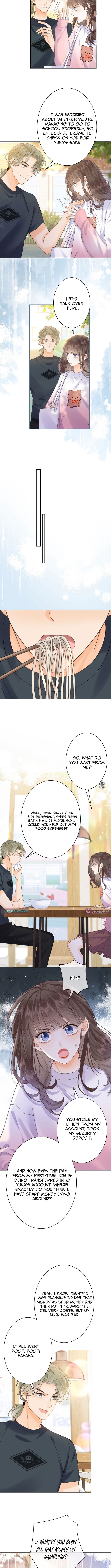 The Lover My Sister Stole Is Obsessed With Me Chapter 08 Page 1