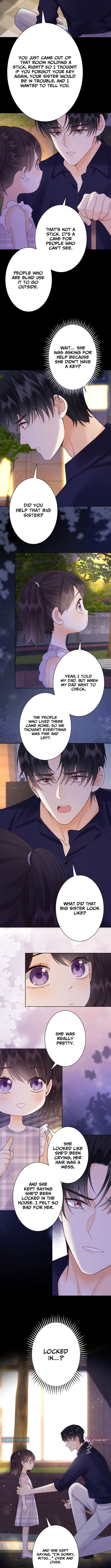 The Lover My Sister Stole Is Obsessed With Me Chapter 18 Page 1