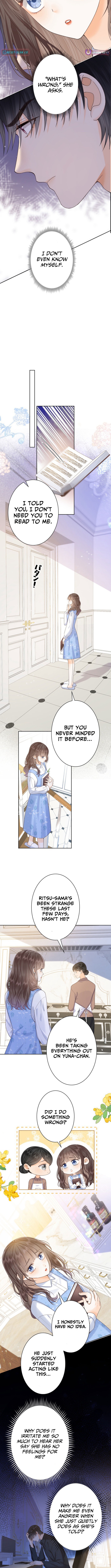 The Lover My Sister Stole Is Obsessed With Me Chapter 13 Page 1