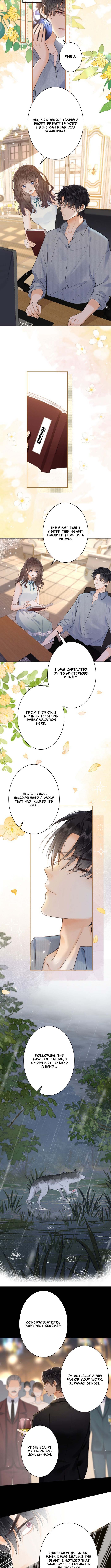 The Lover My Sister Stole Is Obsessed With Me Chapter 04 Page 1