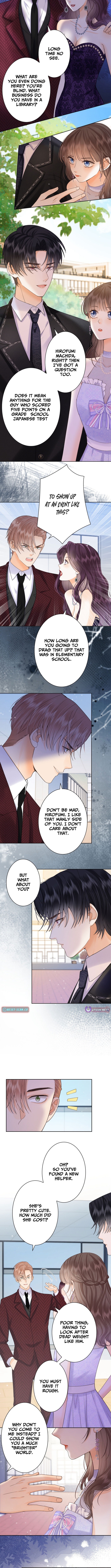 The Lover My Sister Stole Is Obsessed With Me Chapter 20 Page 1
