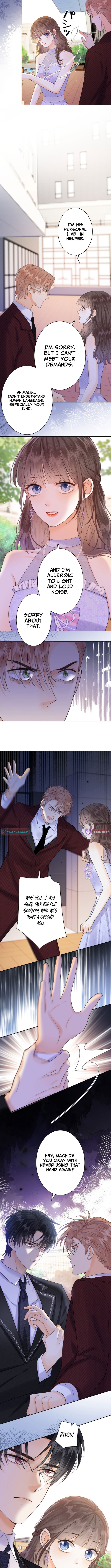 The Lover My Sister Stole Is Obsessed With Me Chapter 20 Page 1