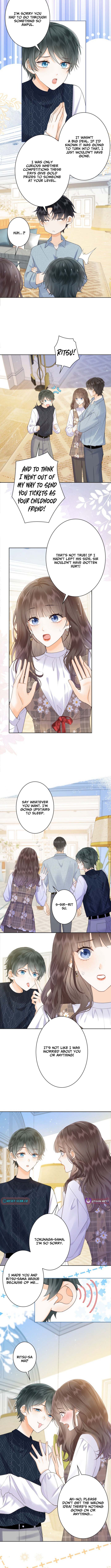 The Lover My Sister Stole Is Obsessed With Me Chapter 07 Page 1