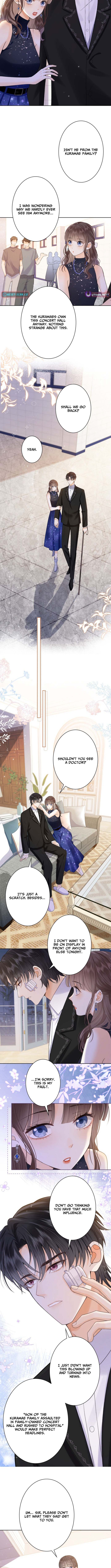 The Lover My Sister Stole Is Obsessed With Me Chapter 06 Page 1