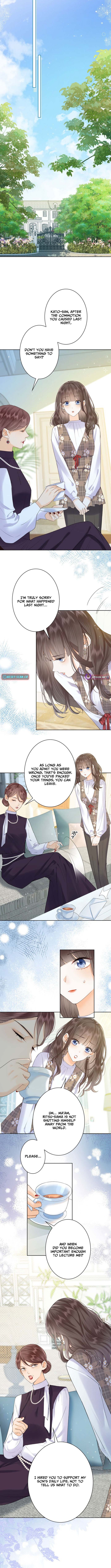 The Lover My Sister Stole Is Obsessed With Me Chapter 06 Page 1