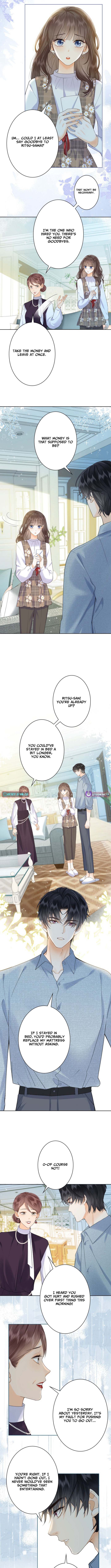 The Lover My Sister Stole Is Obsessed With Me Chapter 06 Page 1