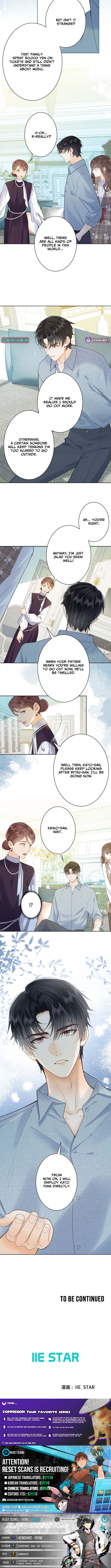 The Lover My Sister Stole Is Obsessed With Me Chapter 06 Page 1