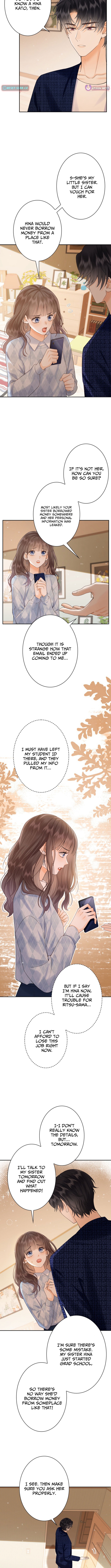 The Lover My Sister Stole Is Obsessed With Me Chapter 10 Page 1