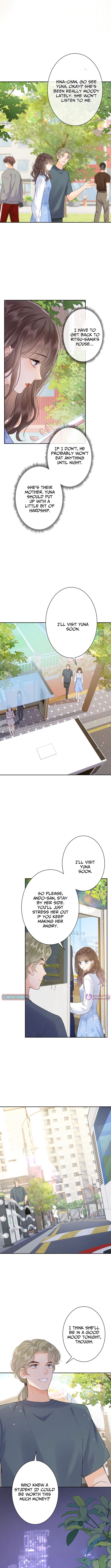 The Lover My Sister Stole Is Obsessed With Me Chapter 10 Page 1