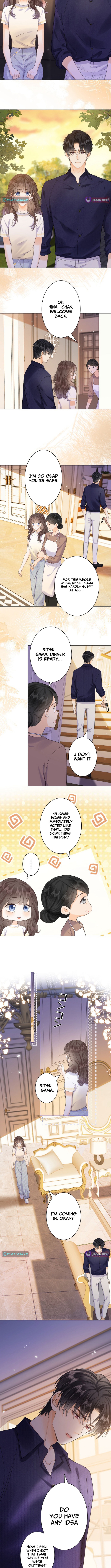 The Lover My Sister Stole Is Obsessed With Me Chapter 19 Page 1