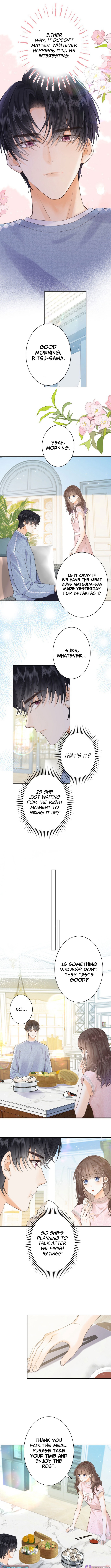 The Lover My Sister Stole Is Obsessed With Me Chapter 14 Page 1