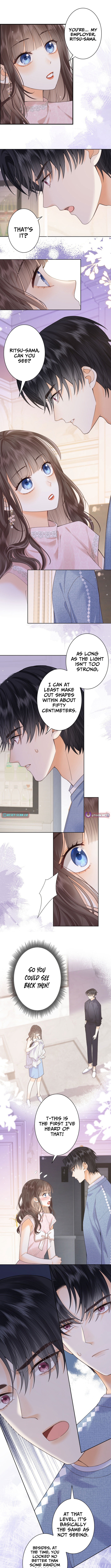 The Lover My Sister Stole Is Obsessed With Me Chapter 14 Page 1