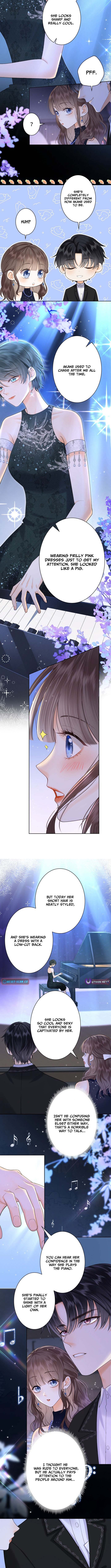 The Lover My Sister Stole Is Obsessed With Me Chapter 05 Page 1
