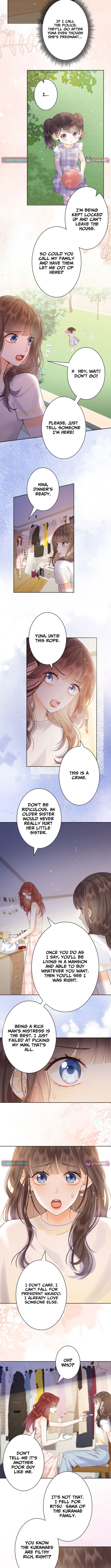 The Lover My Sister Stole Is Obsessed With Me Chapter 17 Page 1