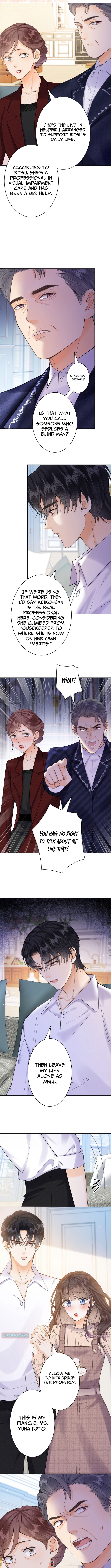 The Lover My Sister Stole Is Obsessed With Me Chapter 22 Page 1