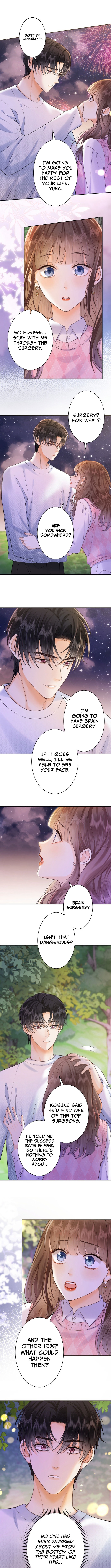 The Lover My Sister Stole Is Obsessed With Me Chapter 24 Page 1