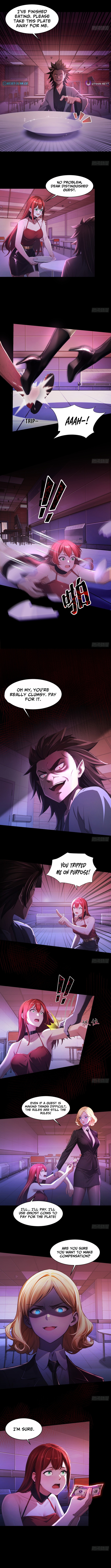 Mysterious Revival: Starting with a Trillion Ghost Coins Chapter 02 Page 1