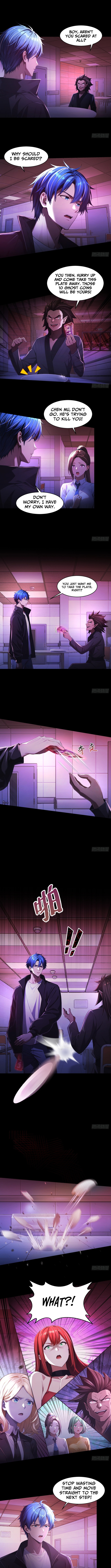 Mysterious Revival: Starting with a Trillion Ghost Coins Chapter 02 Page 1