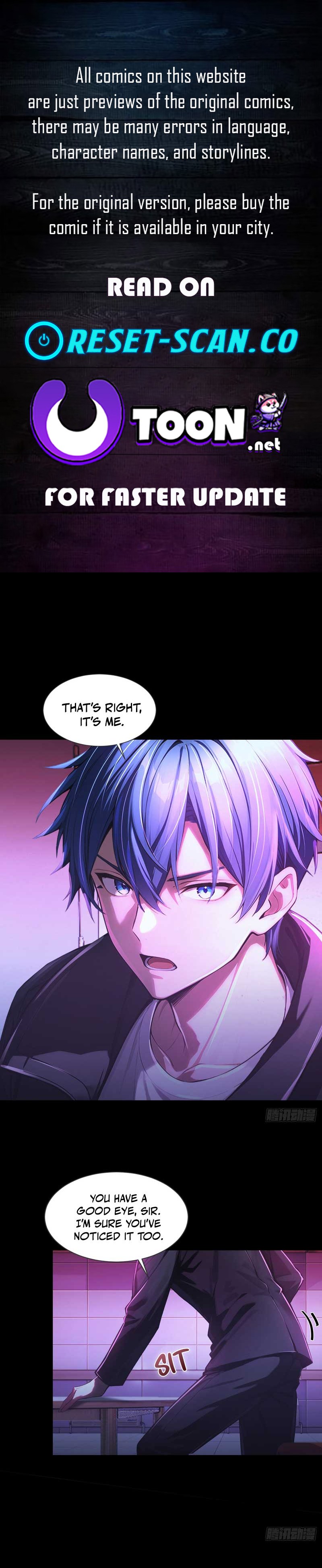 Mysterious Revival: Starting with a Trillion Ghost Coins Chapter 04 Page 1