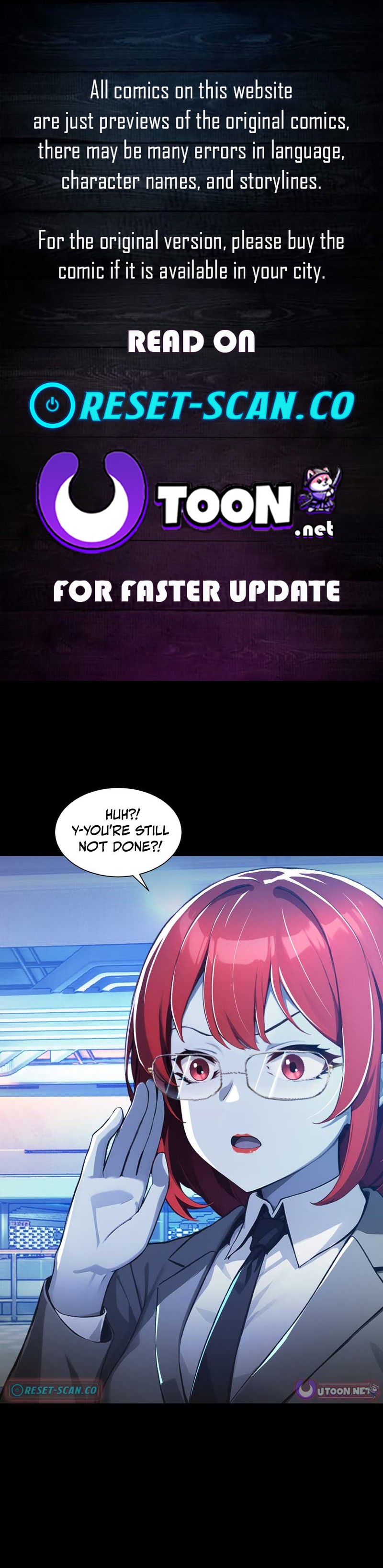 Mysterious Revival: Starting with a Trillion Ghost Coins Chapter 08 Page 1
