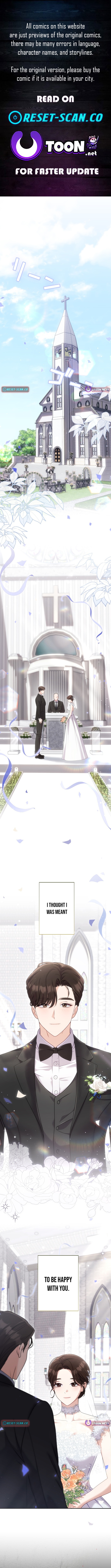 My Fiancé After the Rain Chapter 01 Page 1