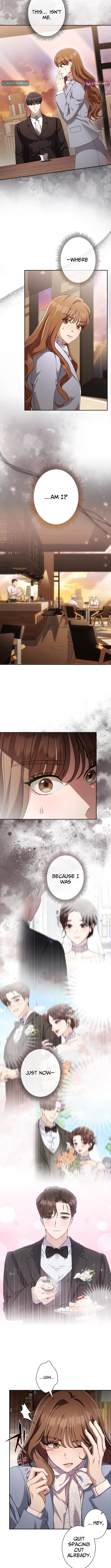 My Fiancé After the Rain Chapter 02 Page 1