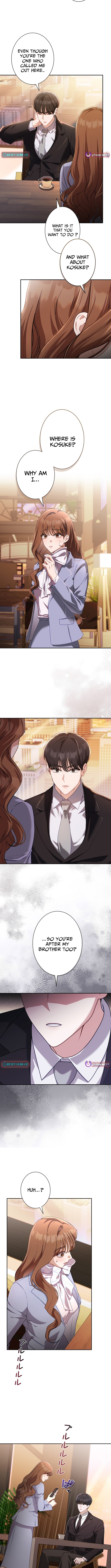 My Fiancé After the Rain Chapter 02 Page 1